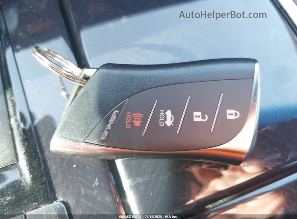 JTHB51FF1J5004427 2018 LEXUS LS 500 Серый Вид панели приборов