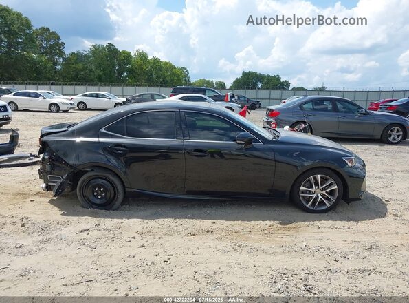JTHBA1D21K5096961 2019 LEXUS IS 300 Black 
