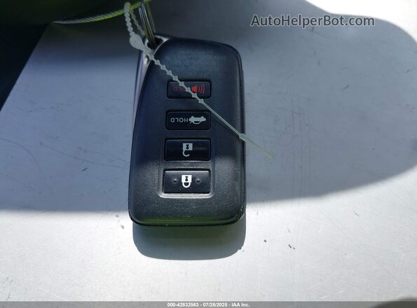 JTHBA1D29H5052506 2017 LEXUS IS 200T Black Vista del salpicadero