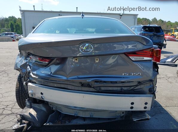 JTHBE1D28H5031246 2017 LEXUS IS 350 Gray 