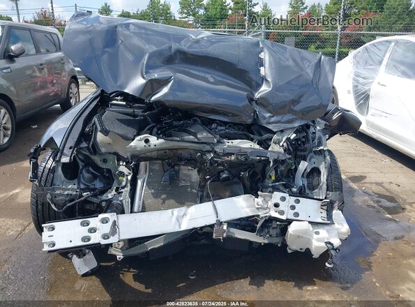 JTHGZ1B20P5067332 2023 LEXUS IS Серый Вид спереди