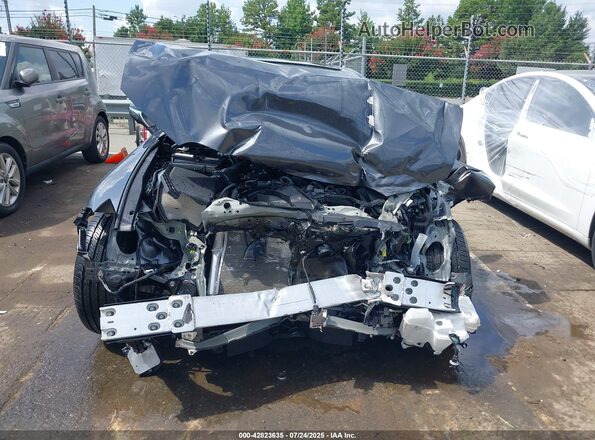 JTHGZ1B20P5067332 2023 LEXUS IS Серый Вид панели приборов