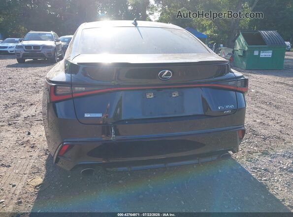 JTHGZ1E27M5019236 2021 LEXUS IS Black 