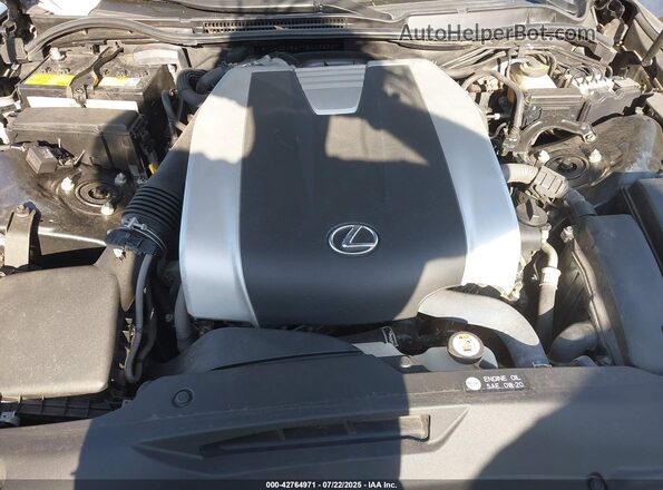 JTHGZ1E27M5019236 2021 LEXUS IS Black 