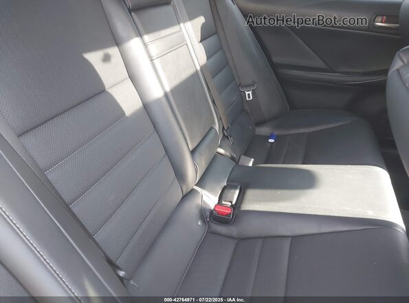 JTHGZ1E27M5019236 2021 LEXUS IS Black 