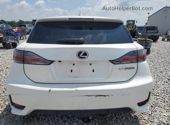 JTHKD5BH5H2288495 2017 LEXUS CT White 