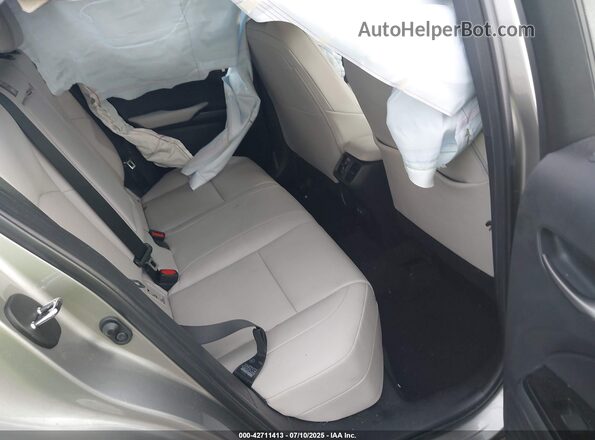 JTHP3JBH1M2038005 2021 LEXUS UX 200 Tan Vista de la etiqueta del VIN