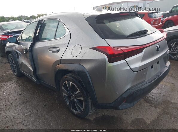JTHP3JBH1M2038005 2021 LEXUS UX 200 Tan Trasero izquierdo