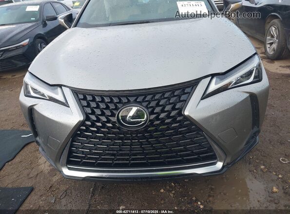 JTHP3JBH1M2038005 2021 LEXUS UX 200 Tan Vista del cuadro de instrumentos
