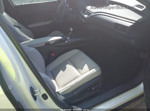 JTHP3JBH3L2025481 2020 LEXUS UX 200 White Սալոնի դիմացի տեսք