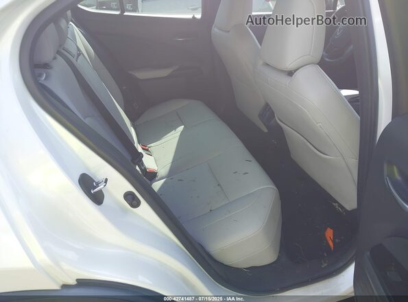 JTHP3JBH3L2025481 2020 LEXUS UX 200 White VIN կոդի պիտակի տեսք
