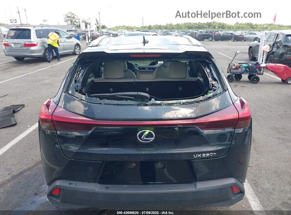 JTHP9JBH2M2052297 2021 LEXUS UX Black 