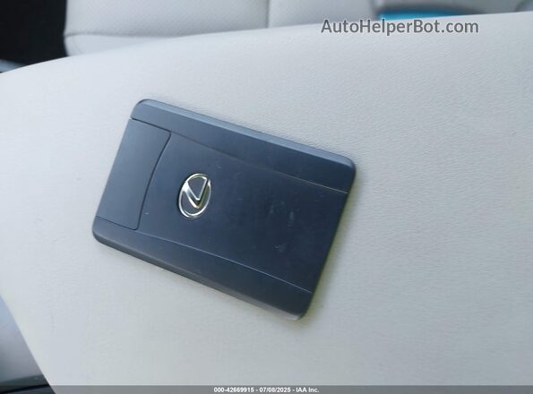 JTHUCJDH3S2005889 2025 LEXUS UX 300H Black Dashboard view