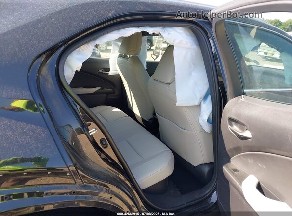 JTHUCJDH3S2005889 2025 LEXUS UX 300H Black VIN sticker view