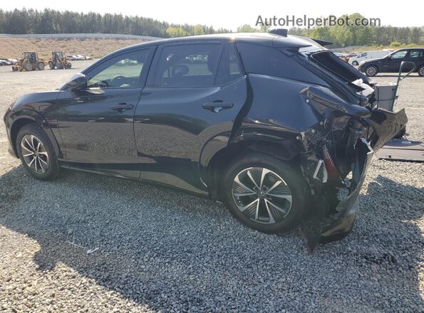 JTJABABB8RA001095 2024 LEXUS RZ Black Tył lewy