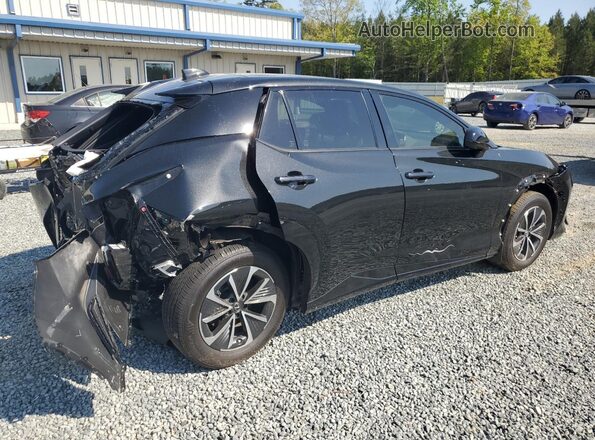 JTJABABB8RA001095 2024 LEXUS RZ Black Tył prawy