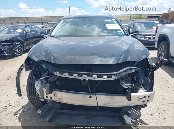 JTJHGCEZ8R2011902 2024 LEXUS NX 350 Черный Вид щитка приборов