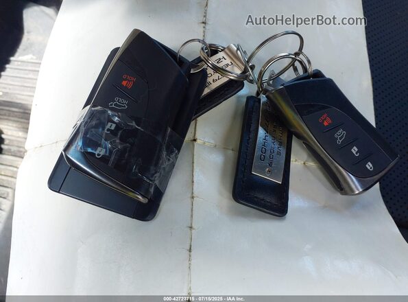 JTJTBCDX1R5011781 2024 LEXUS GX 550 Gray Vista del salpicadero