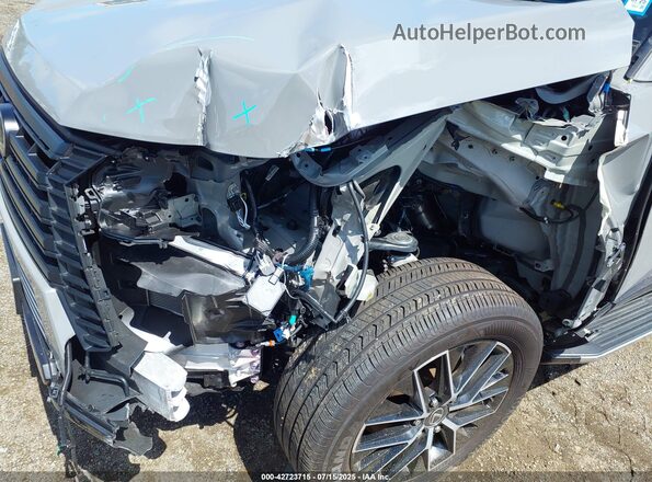 JTJTBCDX1R5011781 2024 LEXUS GX 550 Gray Vista frontal