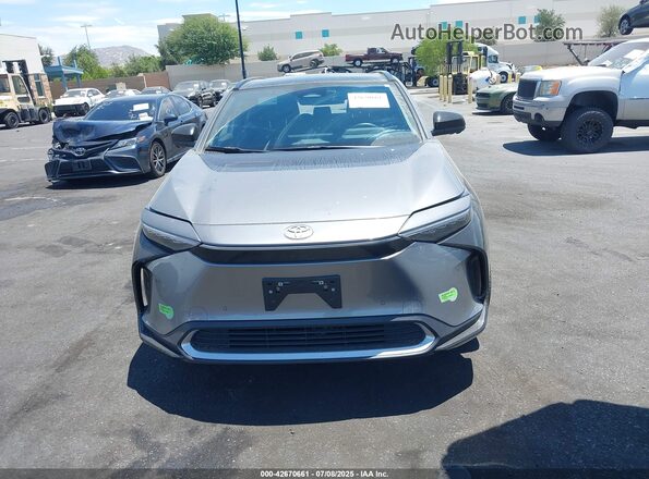 JTMAAAAA7PA004050 2023 TOYOTA LIMITED Gray ხელსაწყოთა პანელის ხედი