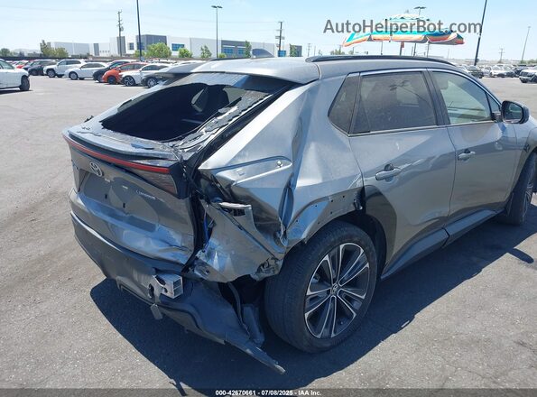 JTMAAAAA7PA004050 2023 TOYOTA LIMITED Gray უკანა მარჯვენა