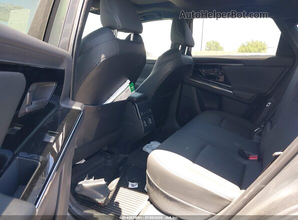 JTMAAAAA7PA004050 2023 TOYOTA LIMITED Gray VIN კოდის სტიკერის ხედი