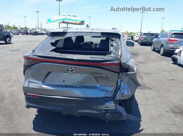 JTMAAAAA7PA004050 2023 TOYOTA LIMITED Gray წინა ხედი