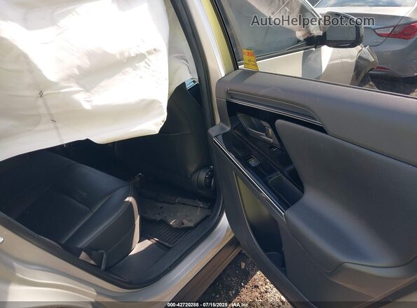 JTMABACAXPA031723 2023 TOYOTA LIMITED Silver VIN კოდის სტიკერის ხედი