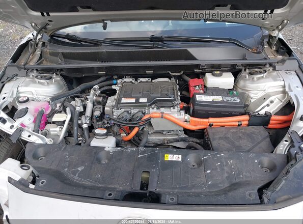 JTMABACAXPA031723 2023 TOYOTA LIMITED Silver უკანა ხედი