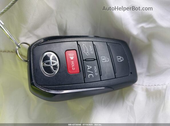 JTMABACAXPA031723 2023 TOYOTA LIMITED Silver წინა პანელის ხედი
