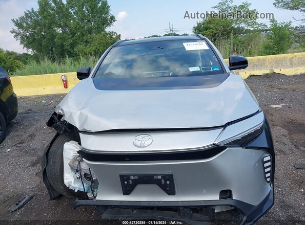 JTMABACAXPA031723 2023 TOYOTA LIMITED Silver ხელსაწყოთა პანელის ხედი