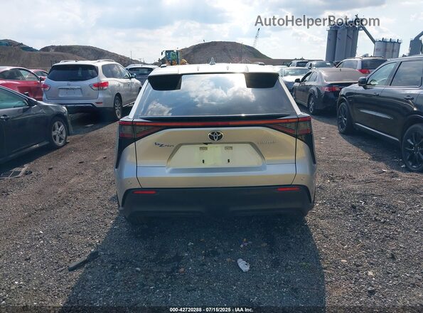 JTMABACAXPA031723 2023 TOYOTA LIMITED Silver 