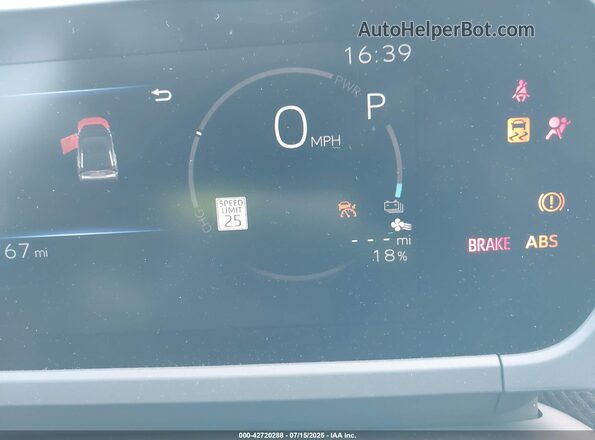 JTMABACAXPA031723 2023 TOYOTA LIMITED Silver 