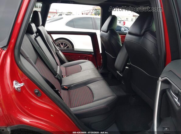 JTMEB3FV6MD061243 2021 TOYOTA RAV4 PRIME Red VIN կոդի պիտակի տեսք