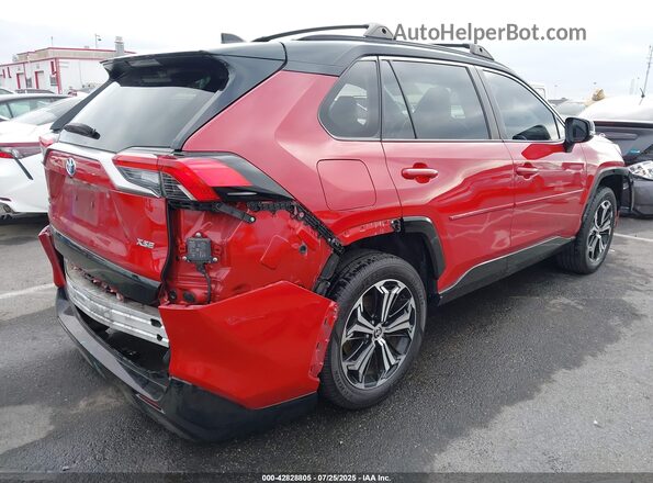 JTMEB3FV6MD061243 2021 TOYOTA RAV4 PRIME Red Հետևի աջ