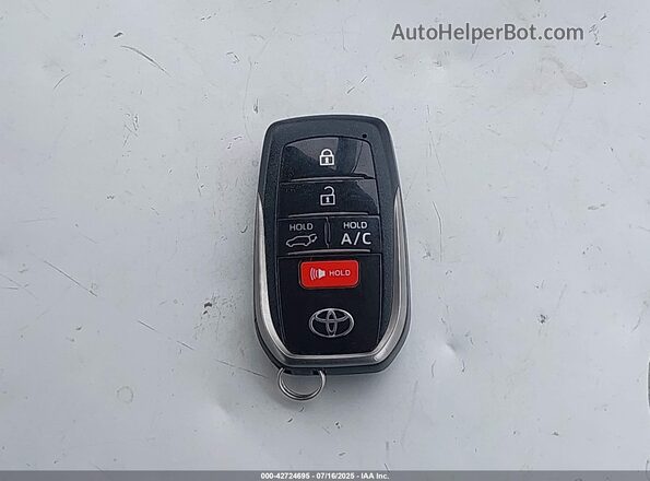 JTMEB3FV8PD162241 2023 TOYOTA RAV4 PRIME Red წინა პანელის ხედი