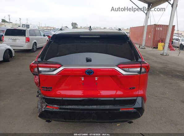 JTMEB3FV8PD162241 2023 TOYOTA RAV4 PRIME Red 
