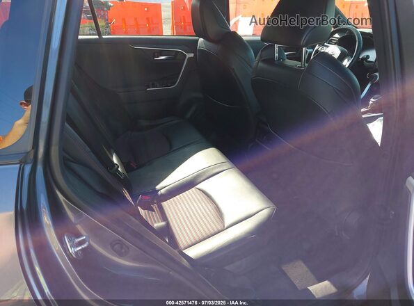 JTMEB3FVXPD155937 2023 TOYOTA RAV4 PRIME Gray Widok naklejki z numerem VIN