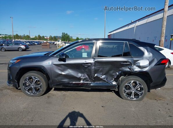 JTMEB3FVXPD155937 2023 TOYOTA RAV4 PRIME Gray Widok wnętrza 360 stopni