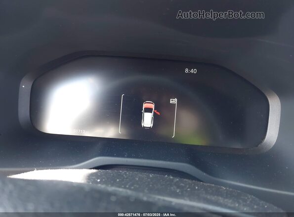 JTMEB3FVXPD155937 2023 TOYOTA RAV4 PRIME Gray Widok tylnych siedzeń