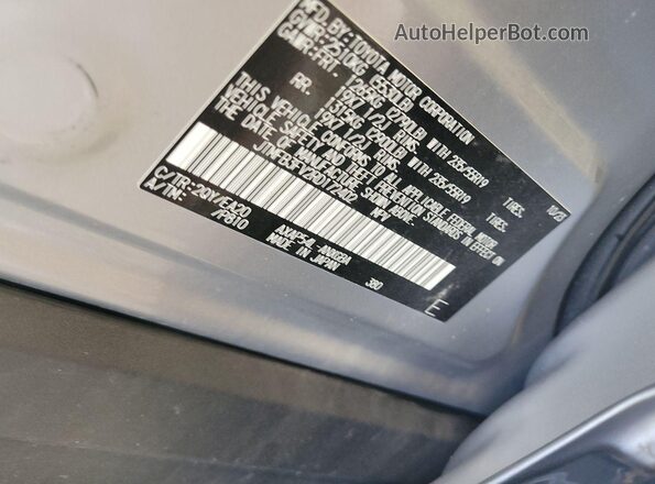 JTMFB3FV2RD172402 2024 TOYOTA RAV4 PRIME  Widok komory silnika