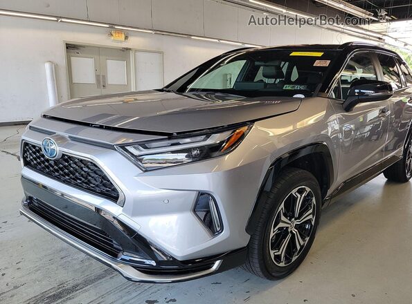 JTMFB3FV2RD172402 2024 TOYOTA RAV4 PRIME  Widok tylnych siedzeń