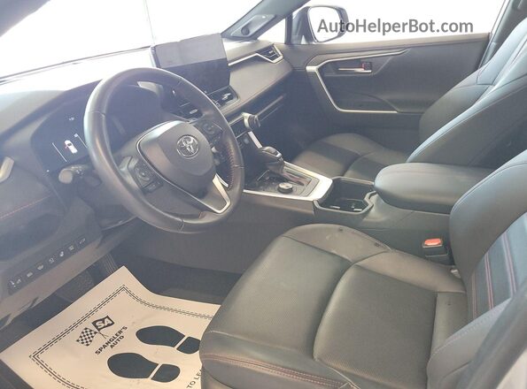 JTMFB3FV2RD172402 2024 TOYOTA RAV4 PRIME  Widok naklejki z numerem VIN