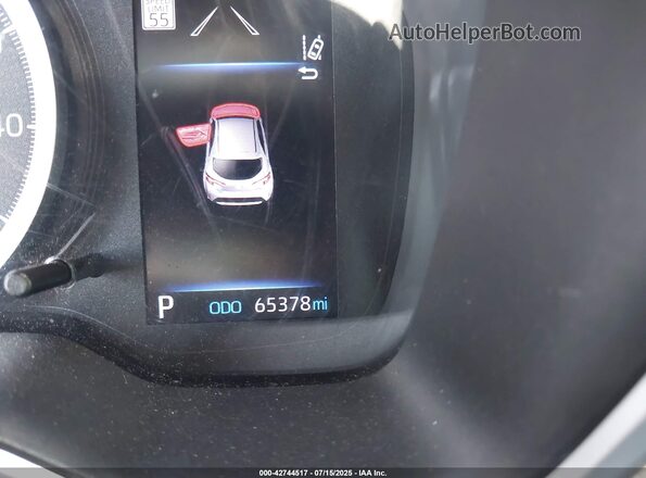 JTND4MBE5M3108832 2021 TOYOTA LL Silver 