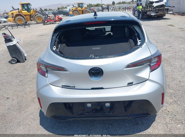 JTND4MBE5M3108832 2021 TOYOTA LL Silver 