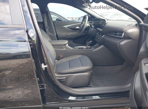 KL47LAEP5SB198996 2025 BUICK OTHER Black Vista interior delantera