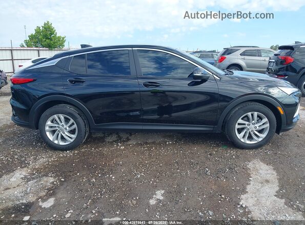 KL47LAEP5SB198996 2025 BUICK OTHER Black Vista interior trasera