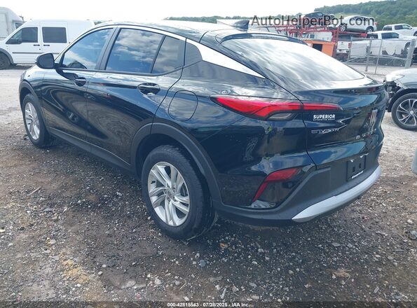 KL47LAEP5SB198996 2025 BUICK OTHER Black Trasero izquierdo