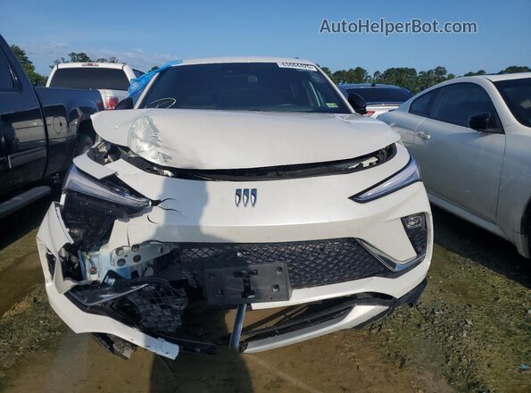 KL47LBE24RB096920 2024 BUICK OTHER White Widok z przodu