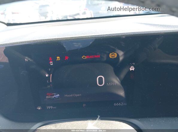 KL4AMDSL1RB204454 2024 BUICK ENCORE Серый 